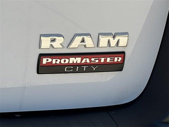 2021 RAM ProMaster City Tradesman Cargo Van