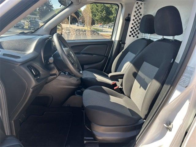 2021 RAM ProMaster City Tradesman Cargo Van