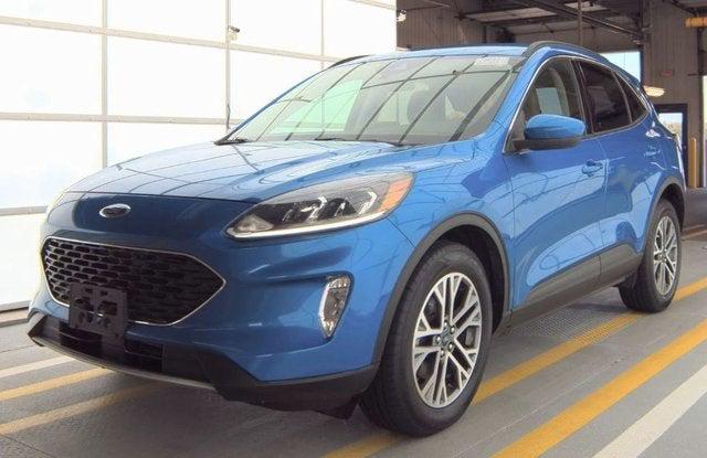 2021 Ford Escape SEL
