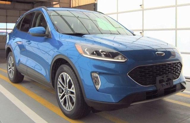 2021 Ford Escape SEL