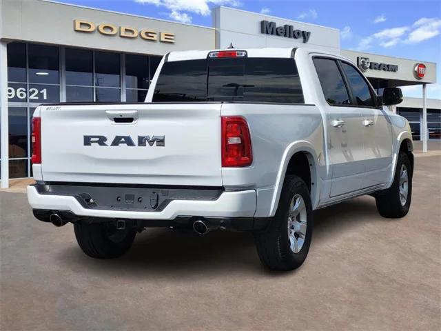 2025 RAM 1500 Big Horn Crew Cab 4x4 57 Box 2025 RAM 1500 Big Horn Crew Cab 4x4 57 Box