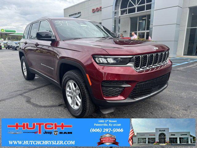 2025 Jeep Grand Cherokee Laredo 4x4 2025 Jeep Grand Cherokee Laredo 4x4