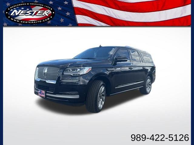 2024 Lincoln Navigator Reserve L