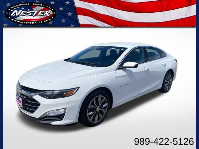 2021 Chevrolet Malibu FWD LT