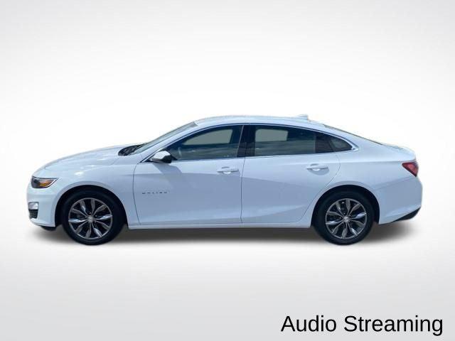 2021 Chevrolet Malibu FWD LT