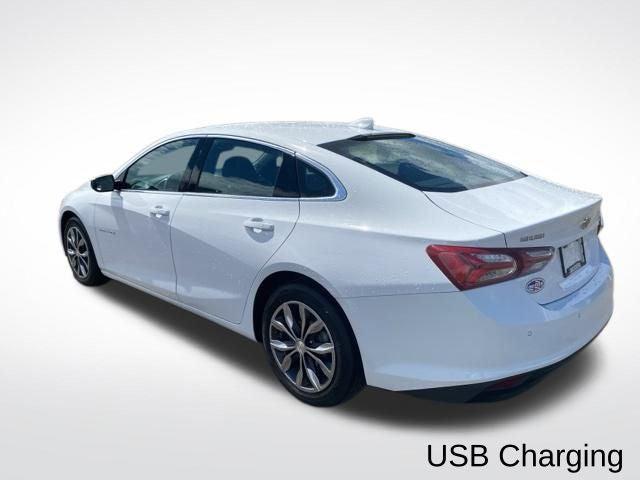 2021 Chevrolet Malibu FWD LT