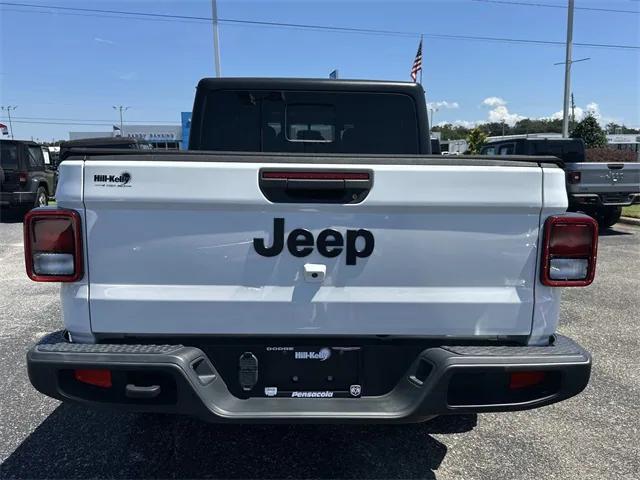 2022 Jeep Gladiator Willys Sport 4x4