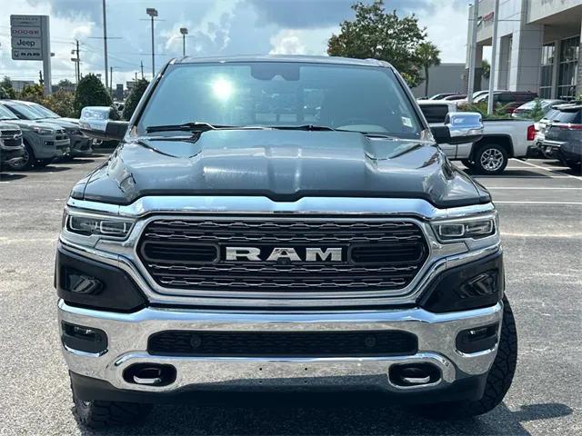2019 RAM 1500 Limited Crew Cab 4x4 57 Box