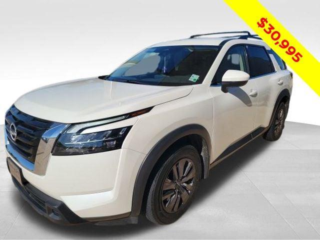 2023 Nissan Pathfinder SV FWD