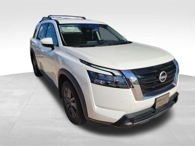 2023 Nissan Pathfinder SV FWD