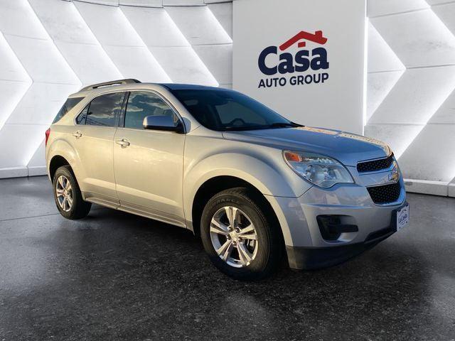 2014 Chevrolet Equinox 1LT 2014 Chevrolet Equinox 1LT