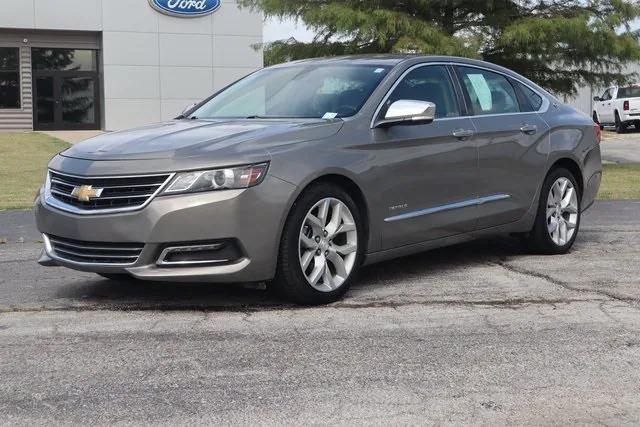 2018 Chevrolet Impala 2LZ