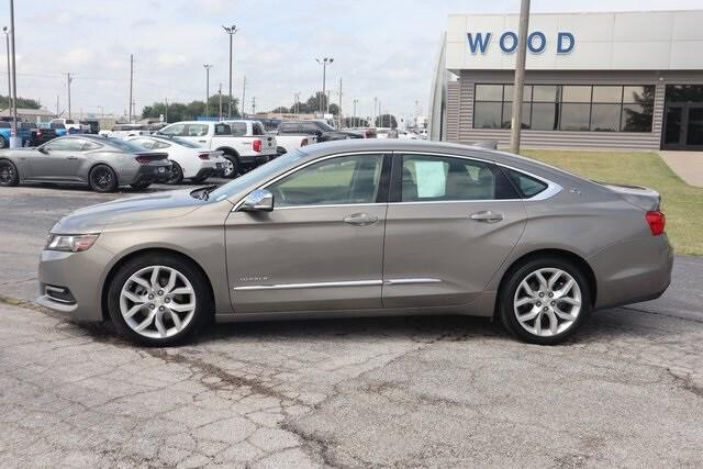 2018 Chevrolet Impala 2LZ
