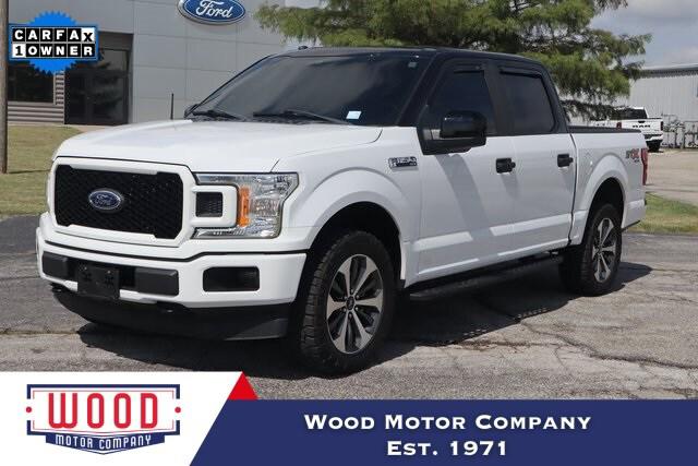 2019 Ford F-150 XL