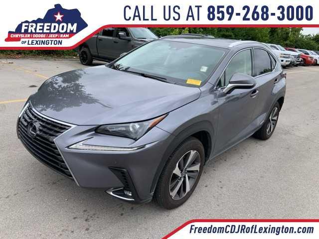 2020 Lexus NX 300h NX 300h