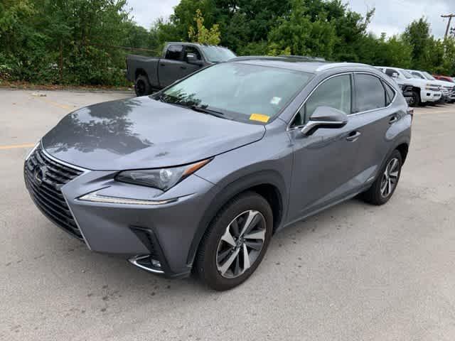 2020 Lexus NX 300h NX 300h