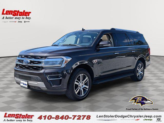 2024 Ford Expedition Limited MAX