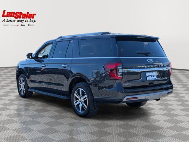 2024 Ford Expedition Limited MAX