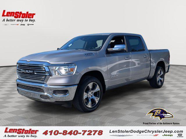 2024 RAM 1500 Laramie Crew Cab 4x2 57 Box