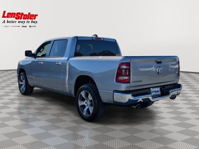 2024 RAM 1500 Laramie Crew Cab 4x2 57 Box
