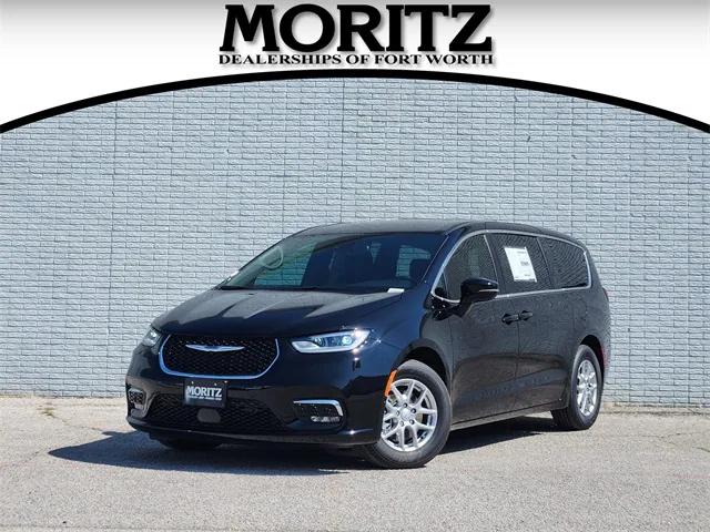 2025 Chrysler Pacifica PACIFICA SELECT 2025 Chrysler Pacifica PACIFICA SELECT