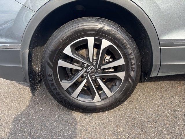 2024 Volkswagen Tiguan 2.0T S 2024 Volkswagen Tiguan 2.0T S