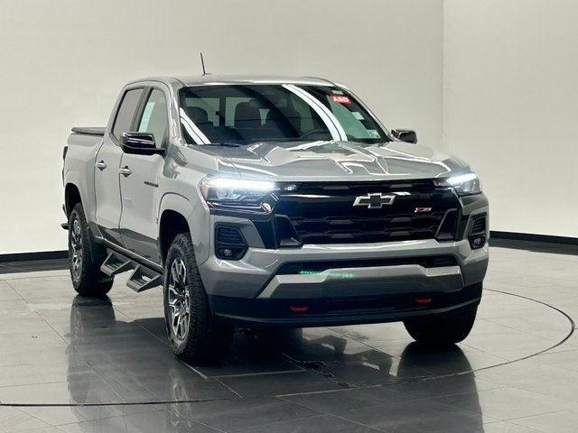 2023 Chevrolet Colorado 4WD Crew Cab Short Box Z71