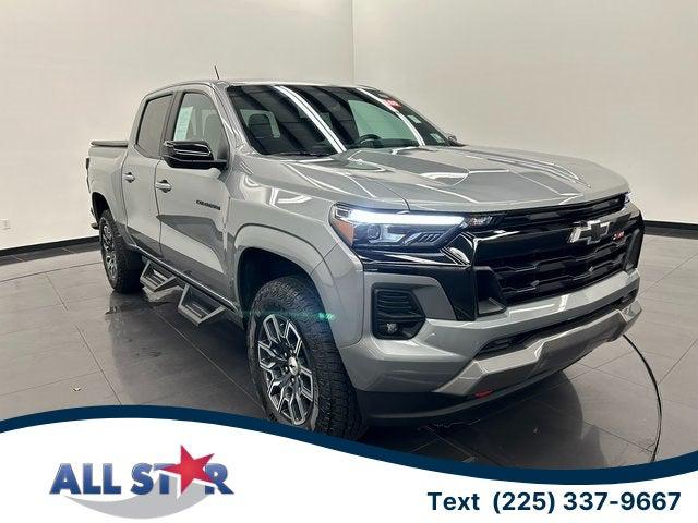 2023 Chevrolet Colorado 4WD Crew Cab Short Box Z71