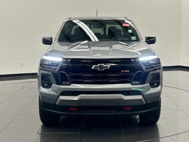 2023 Chevrolet Colorado 4WD Crew Cab Short Box Z71