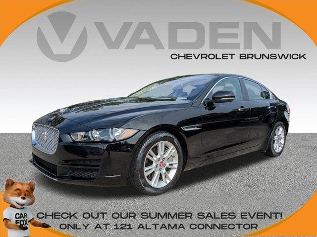 2017 Jaguar XE 25t Premium