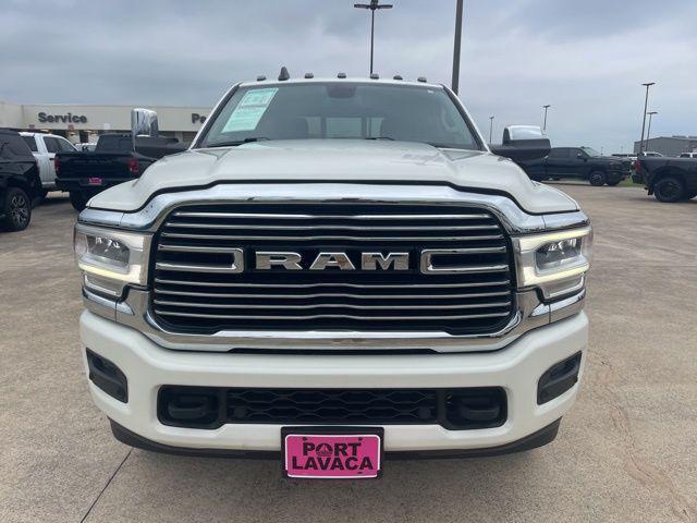 2022 RAM 3500 Laramie Crew Cab 4x4 8 Box