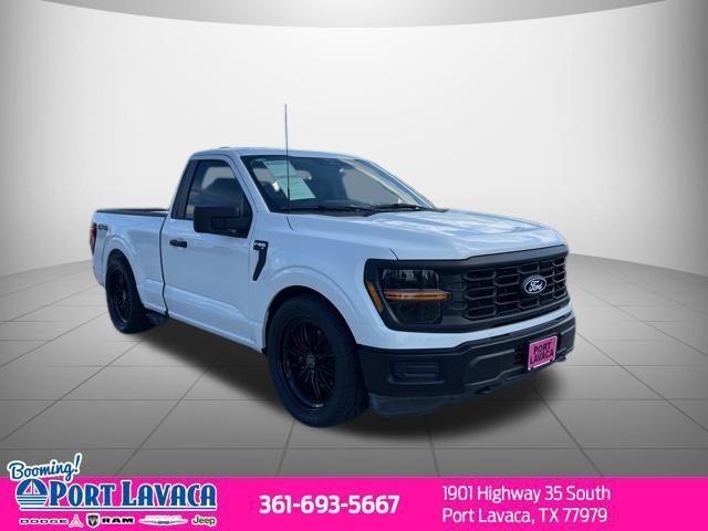 2024 Ford F-150 XL 2024 Ford F-150 XL