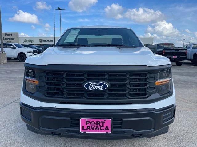 2024 Ford F-150 XL 2024 Ford F-150 XL