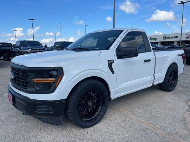 2024 Ford F-150 XL 2024 Ford F-150 XL
