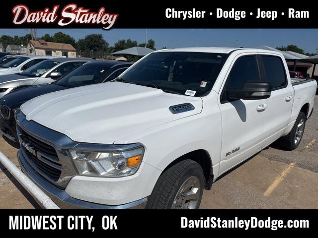 2021 RAM 1500 Big Horn Crew Cab 4x2 57 Box