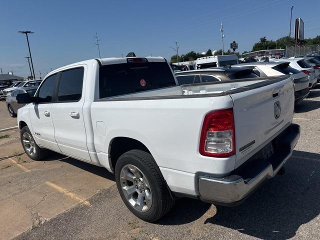 2021 RAM 1500 Big Horn Crew Cab 4x2 57 Box