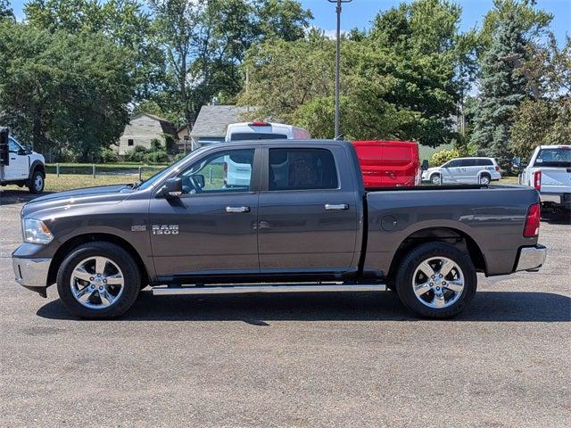 2017 RAM 1500 Lone Star Crew Cab 4x2 57 Box