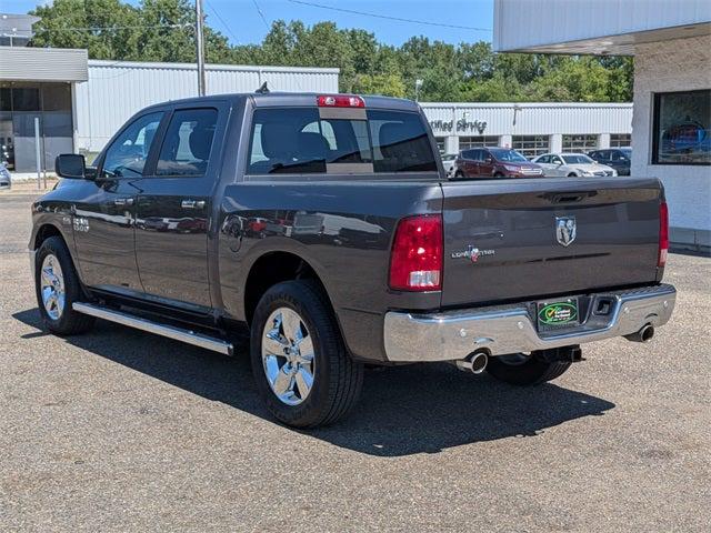 2017 RAM 1500 Lone Star Crew Cab 4x2 57 Box