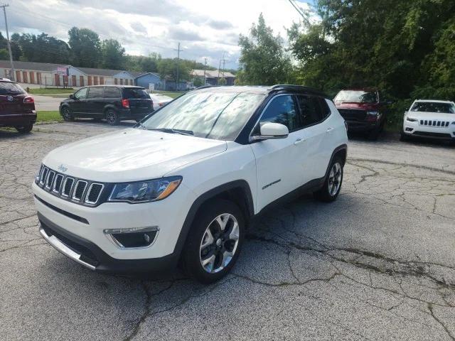 2019 Jeep Compass Limited 4x4