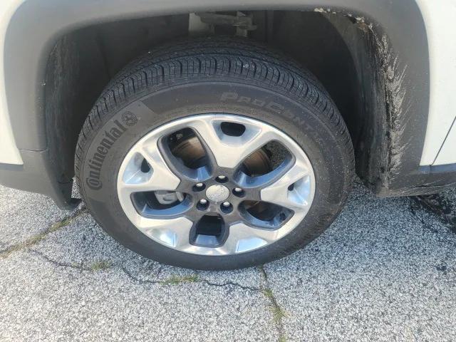 2019 Jeep Compass Limited 4x4