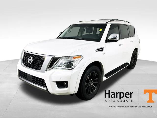 2019 Nissan Armada Platinum