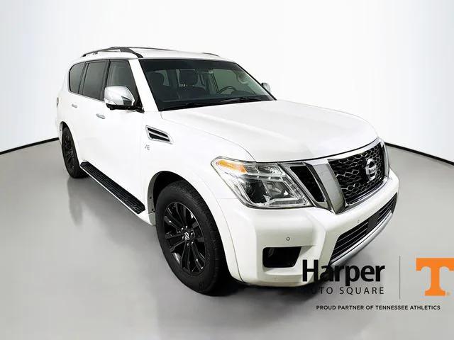 2019 Nissan Armada Platinum