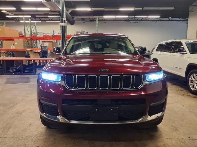 2021 Jeep Grand Cherokee L Limited 4x4