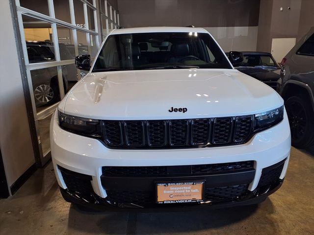 2021 Jeep Grand Cherokee L Altitude 4x4