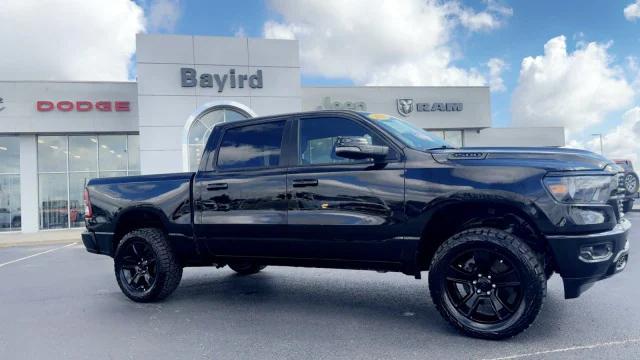 2024 RAM 1500 Big Horn Crew Cab 4x4 57 Box