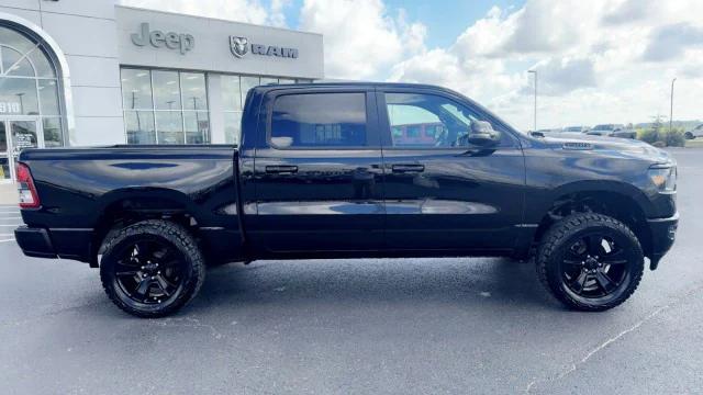 2024 RAM 1500 Big Horn Crew Cab 4x4 57 Box