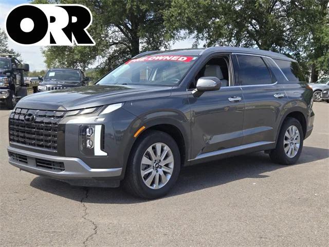 2023 Hyundai Palisade SEL