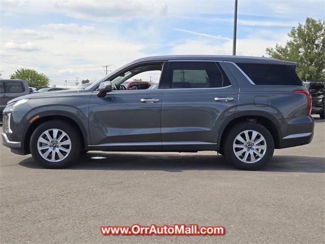 2023 Hyundai Palisade SEL