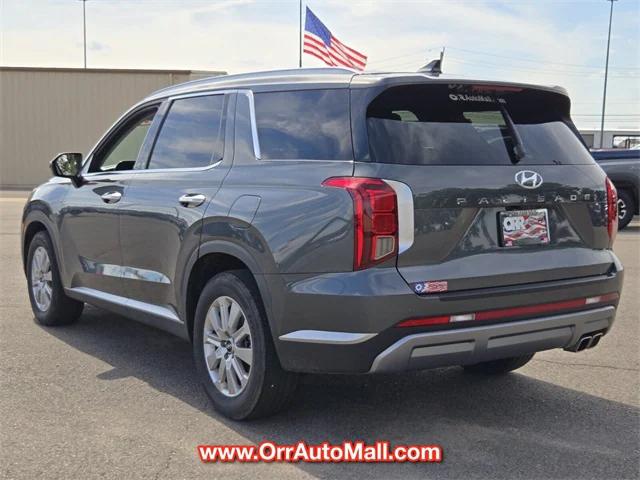 2023 Hyundai Palisade SEL