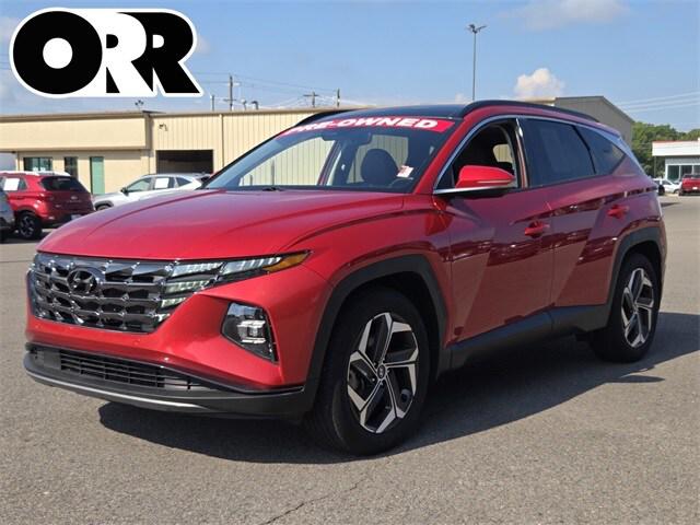 2023 Hyundai Tucson Limited 2023 Hyundai Tucson Limited